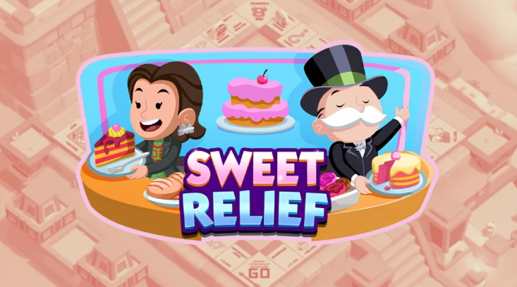 Monopoly Go: How To  Play The Second Version Of All Sweet Relief Event?