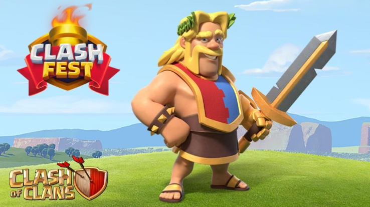 Clash of Clans Makes Major Changes To Gold Pass By Replacing Hero Skin