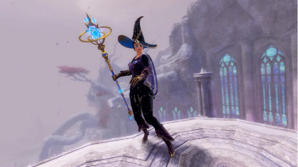 Guild Wars 2 may add new weapon proficiencies and a new legendary armour set