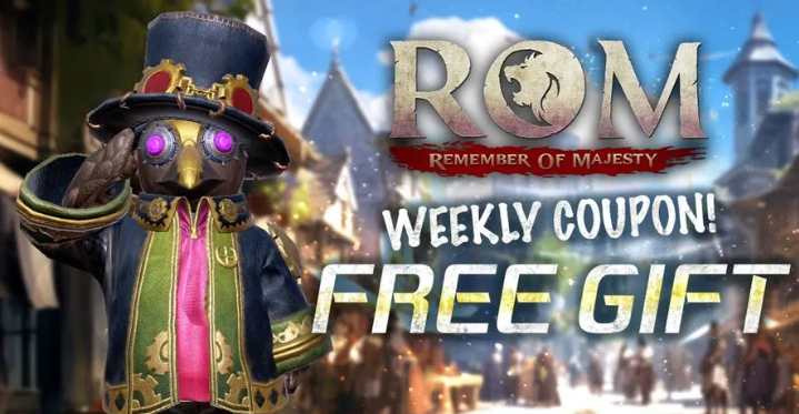 ROM: Remember of Majesty free Coupon redeem codes and how to use them