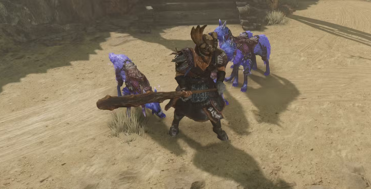 How To Build a Beastmaster Primalist In Last Epoch