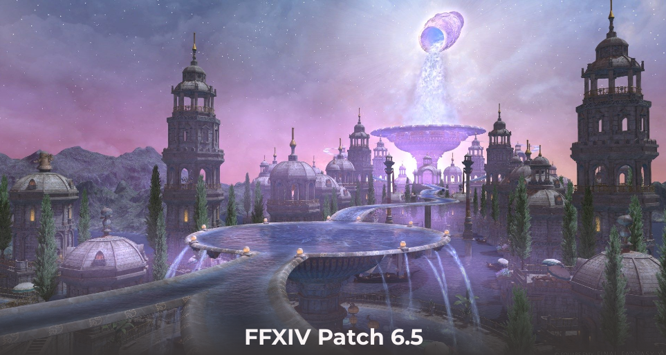 Next Week FFXIV Will Releases Patch 6.58