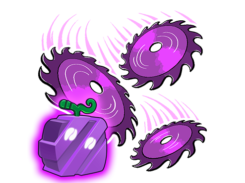Blade Fruit