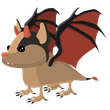 Pets - Legendary Bat Dragon/MFR