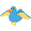 Pets - Legendary Diamond Albatross/Teen