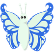Pets - Legendary Diamond Butterfly/MFR