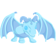 Pets - Legendary Frost Dragon/MFR