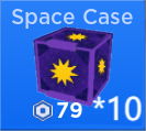 Cases Space Case *10