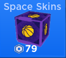 Cases Space Skins