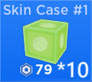 Cases Skin Case #1 *10