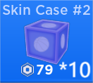 Cases Skin Case #2 *10