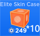 Cases Elite Skin Case *10