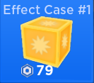 Cases Effect Case #1