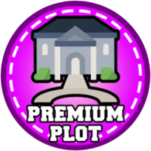 Gamepasses Premium Plot