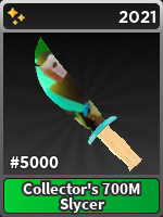 Weapon Collector's 700M Slycer