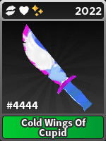 Weapon Cold Wings of Cupid