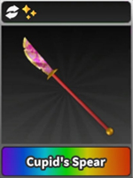 Weapon Cupid's Spear
