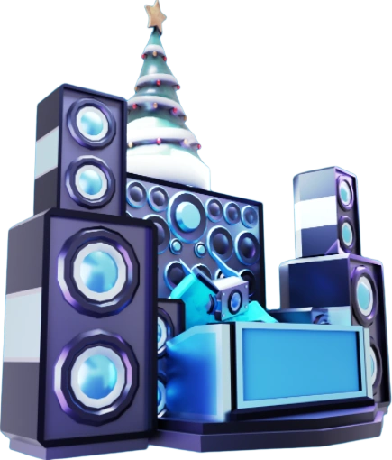 Units Frost DJ Speakerman