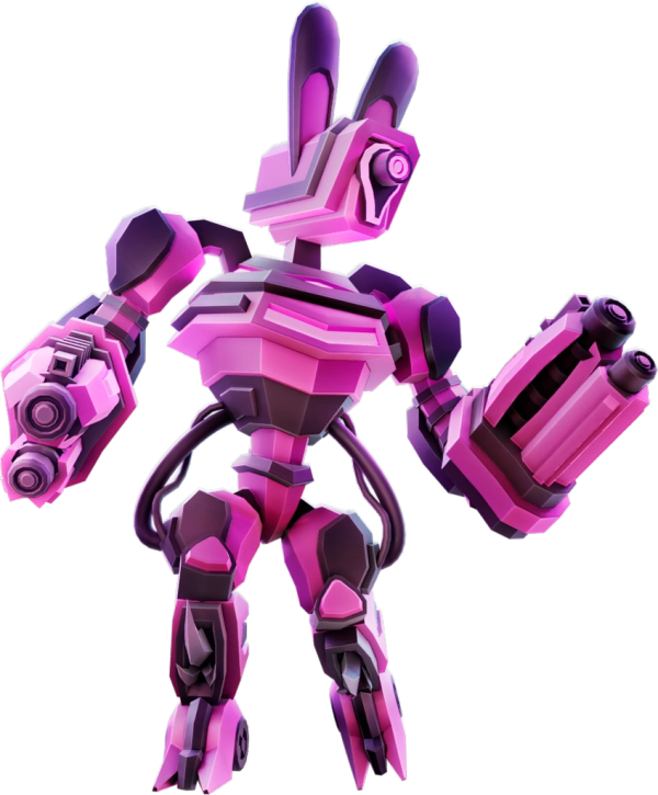 Units Mech Bunny Titan