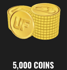 Coins 5000 Coins