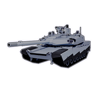 Gamepasses AbramsX Tank