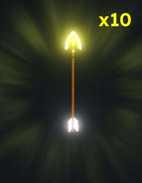 10x lucky arrow