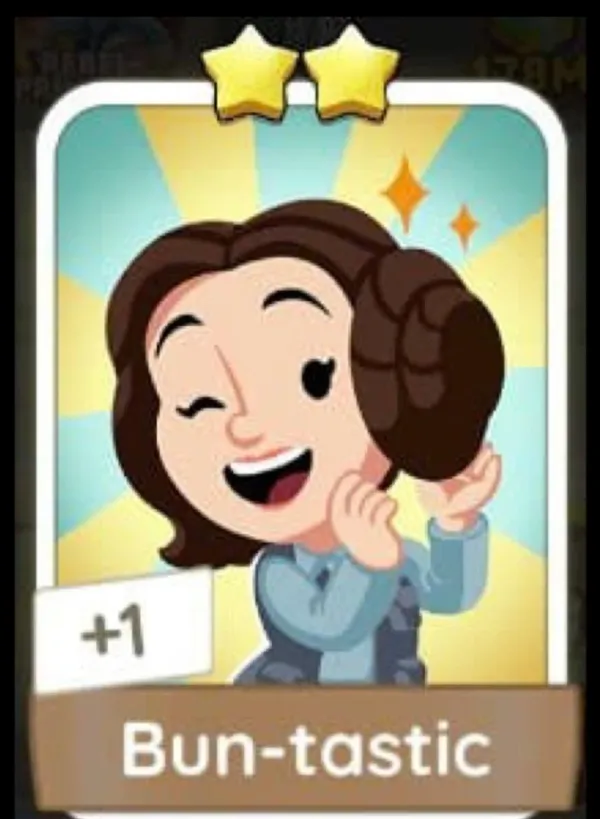 Bun-tastic 2 Stars S7-5
