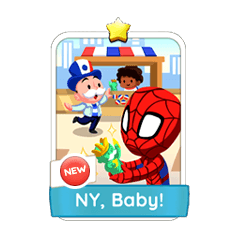 NY, Baby! 1Stars-S1-1