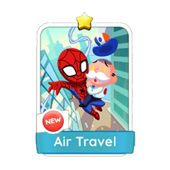 Air Travel 1Stars-S1-4