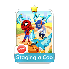 Staging a Coo 1Stars-S1-7