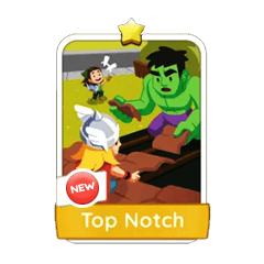 Top Notch 1Stars-S2-8