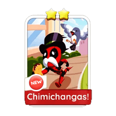 Chimichangas! 2Stars-S6-6