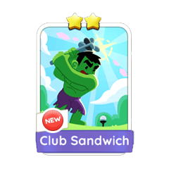 Club Sandwich 2Stars-S7-3