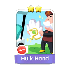 Hulk Hand 2Stars-S7-4