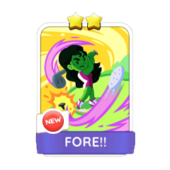 FORE!! 2Stars-S7-6