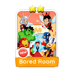 Bored Room 2Stars-S10-2