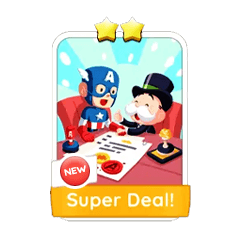 Super Deal! 2Stars-S10-3