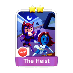 The Heist 2Stars-S11-2