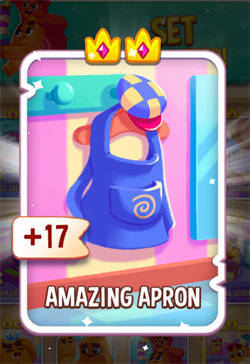 AMAZING APRoN