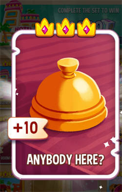 ANYBODY HERE