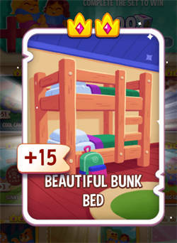 BEAUTIFUL BUNKBED