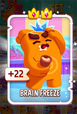 BRAIN FREEZE