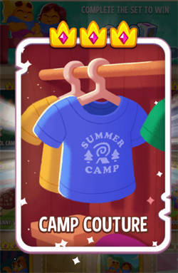 CAMP COUTURE