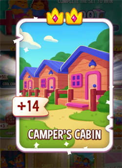 CAMPER'S CABIN