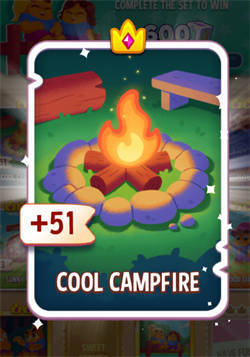 COOL CAMPFIRE