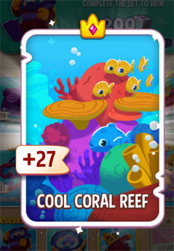 COOL CORAL REEF