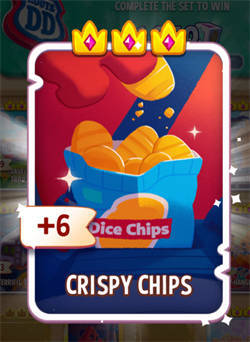 CRISPY CHIPS