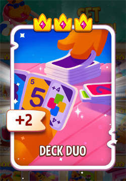 DECK DUO