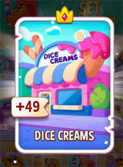 DICE CREAMS