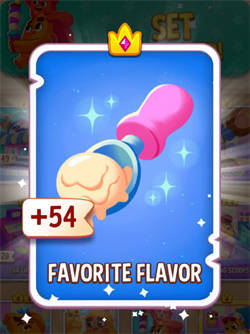 FAVORITE FLAVOR